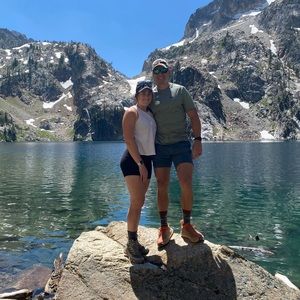 Meet your Posher, Katie